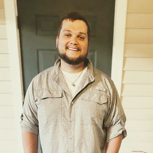 Meet your Posher, Jared
